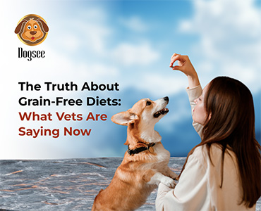The Truth About Grain-Free Diets: What Vets Are Saying Now